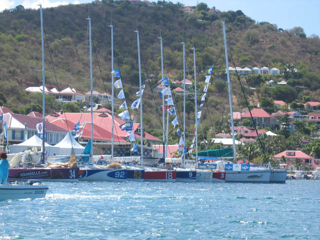4-29-06 St. Barts Ag2r race boats