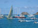 4-29-06 St. Barts Ag2r race boat coming in